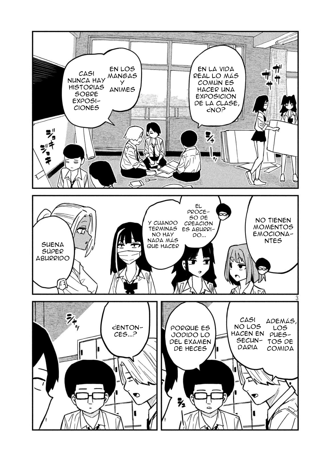 Read Me Gustas tú, que Puedes tener Sexo con Cualquiera (es) Manga Online