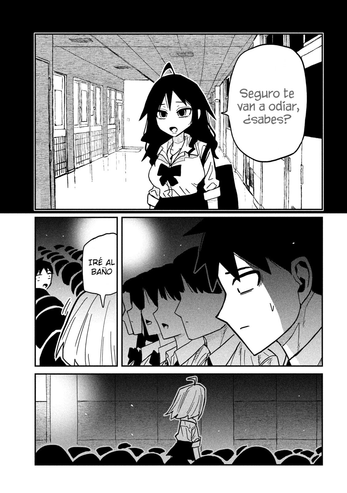Read Me Gustas tú, que Puedes tener Sexo con Cualquiera (es) Manga Online