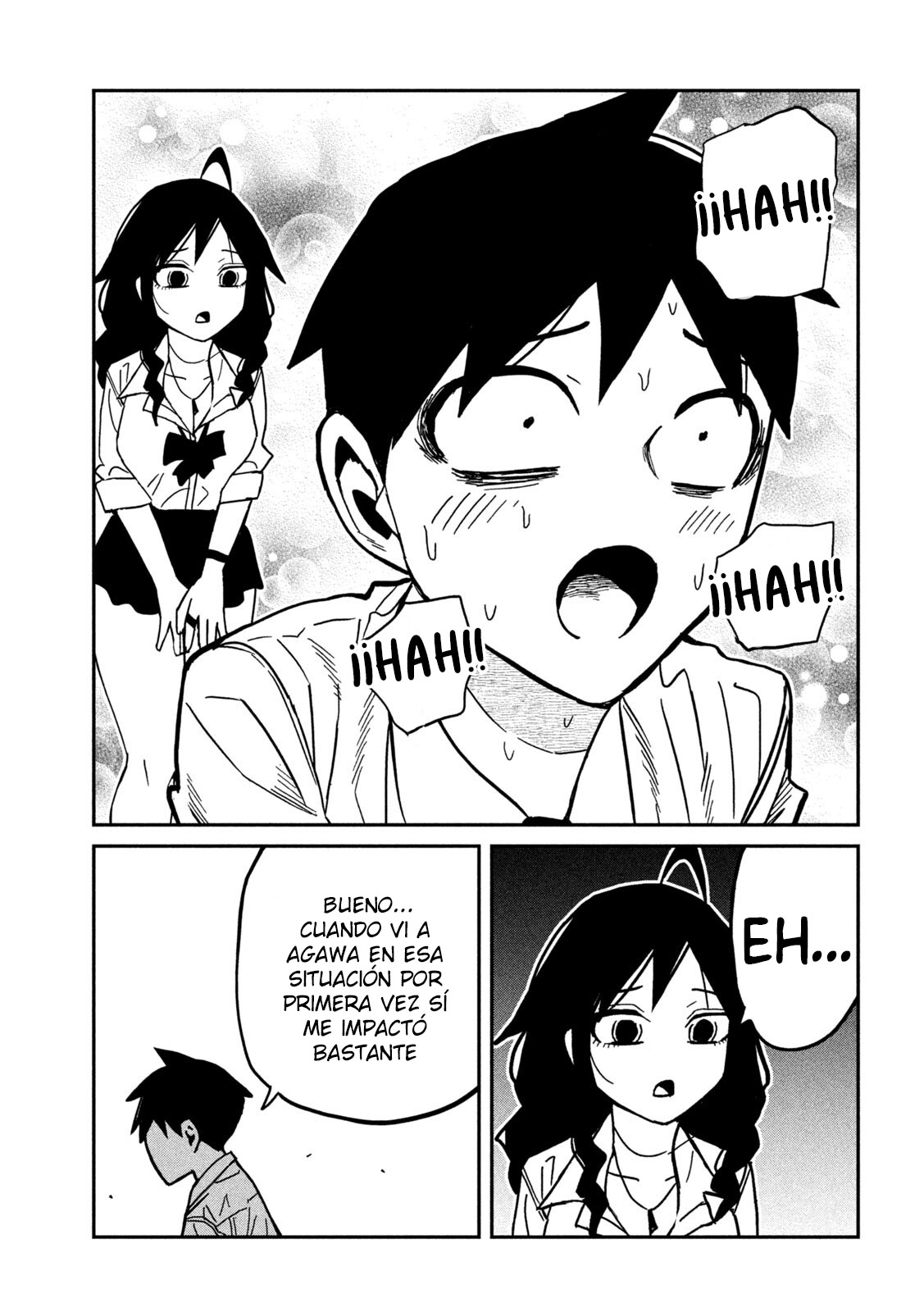 Read Me Gustas tú, que Puedes tener Sexo con Cualquiera (es) Manga Online