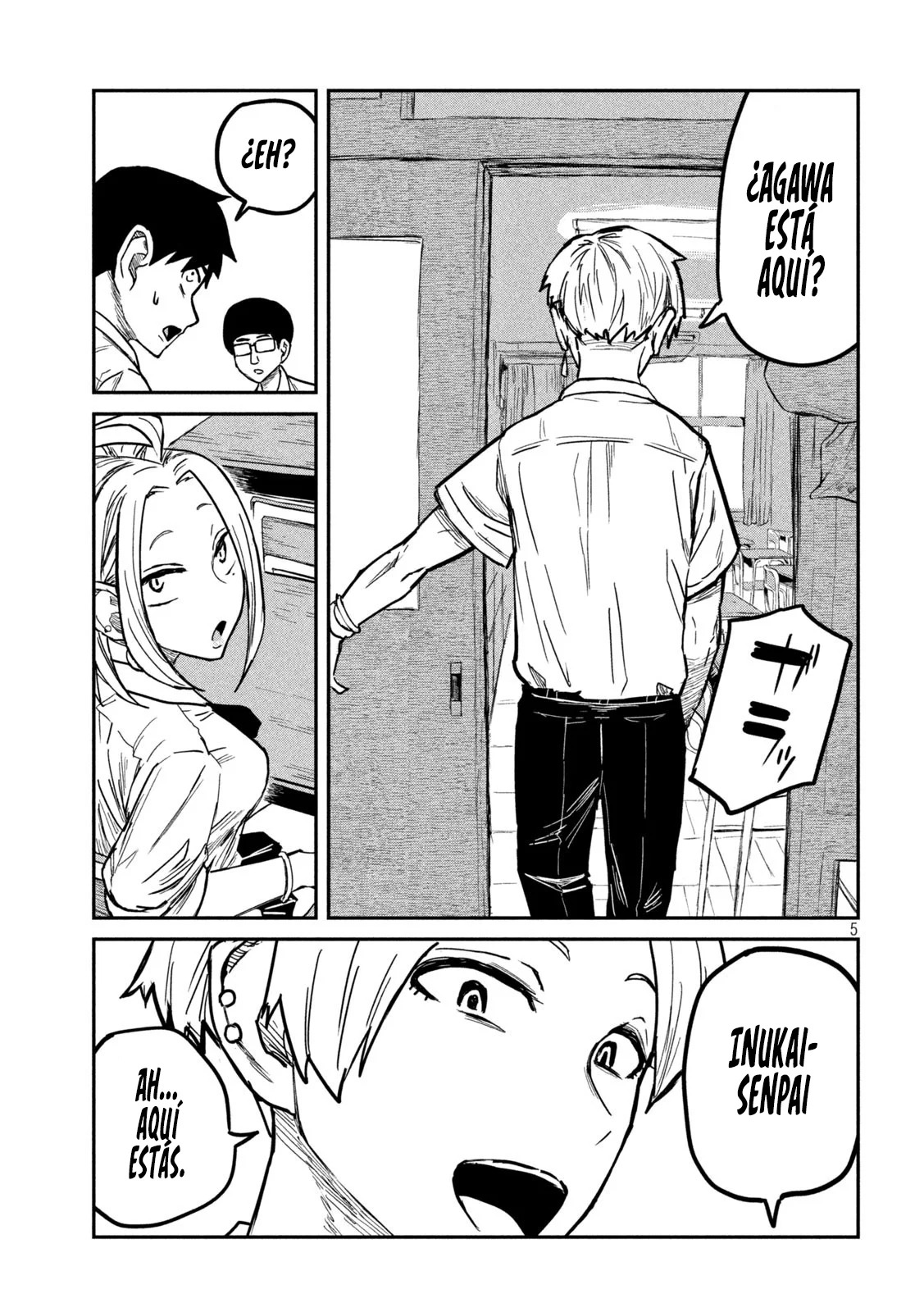 Read Me Gustas tú, que Puedes tener Sexo con Cualquiera (es) Manga Online