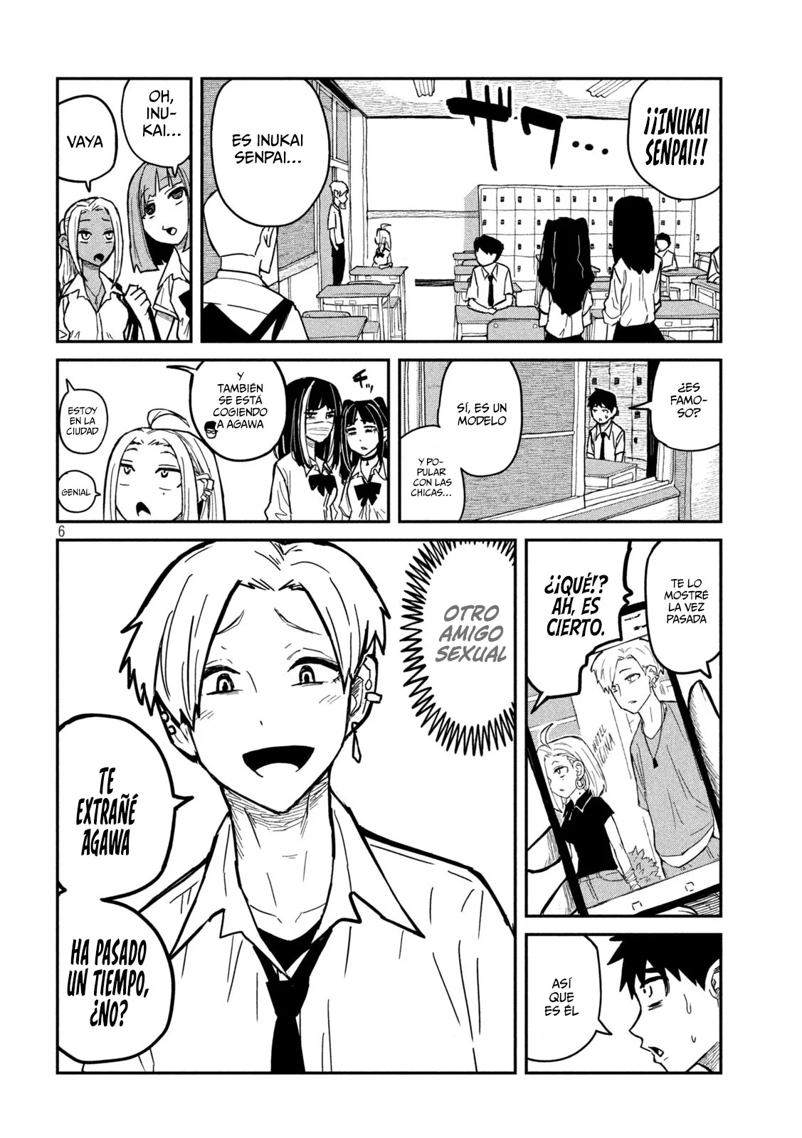 Read Me Gustas tú, que Puedes tener Sexo con Cualquiera (es) Manga Online