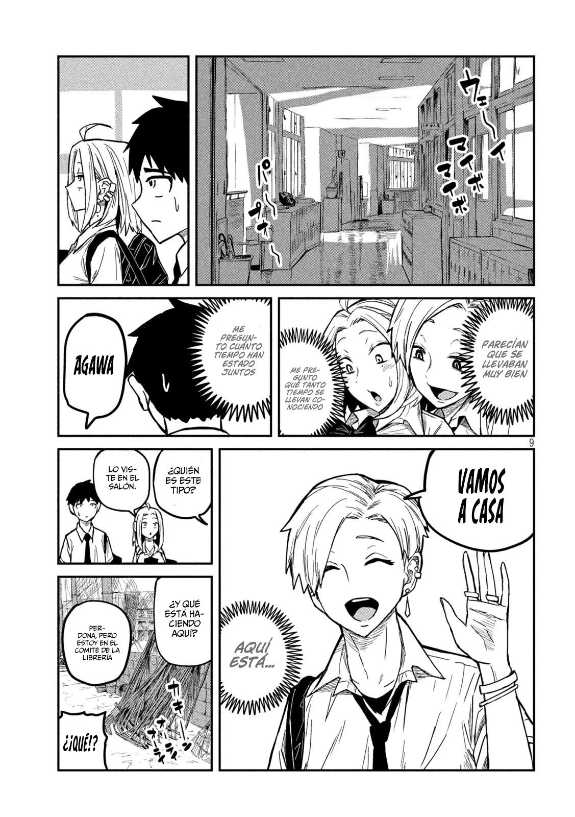 Read Me Gustas tú, que Puedes tener Sexo con Cualquiera (es) Manga Online