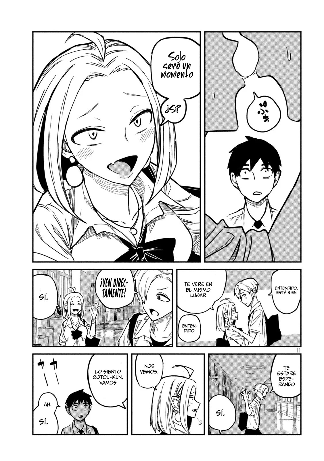 Read Me Gustas tú, que Puedes tener Sexo con Cualquiera (es) Manga Online