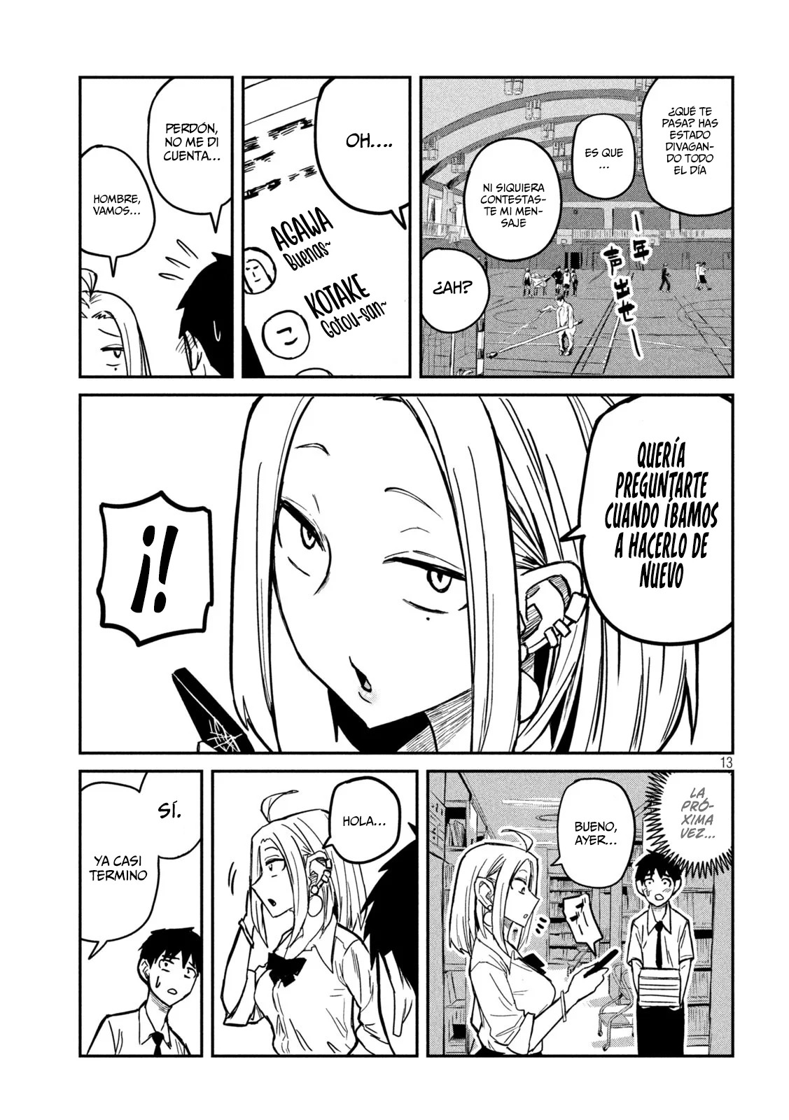 Read Me Gustas tú, que Puedes tener Sexo con Cualquiera (es) Manga Online