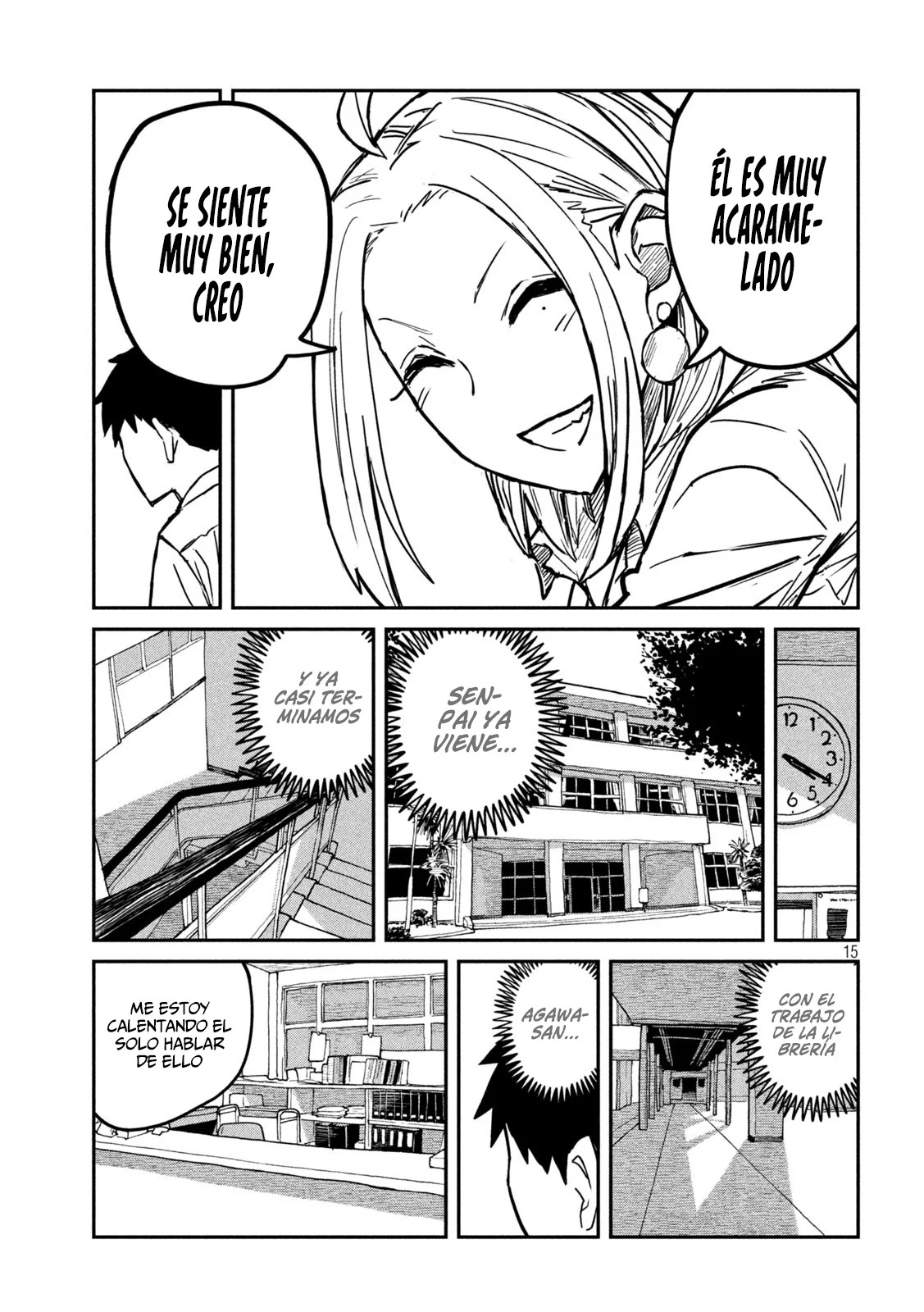 Read Me Gustas tú, que Puedes tener Sexo con Cualquiera (es) Manga Online