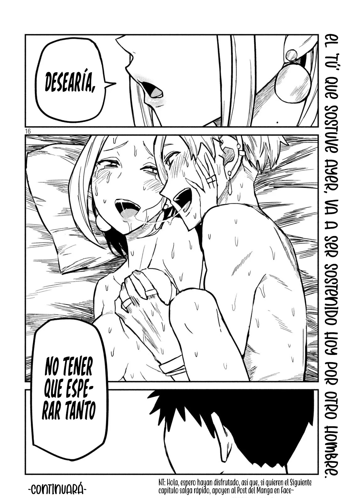Read Me Gustas tú, que Puedes tener Sexo con Cualquiera (es) Manga Online