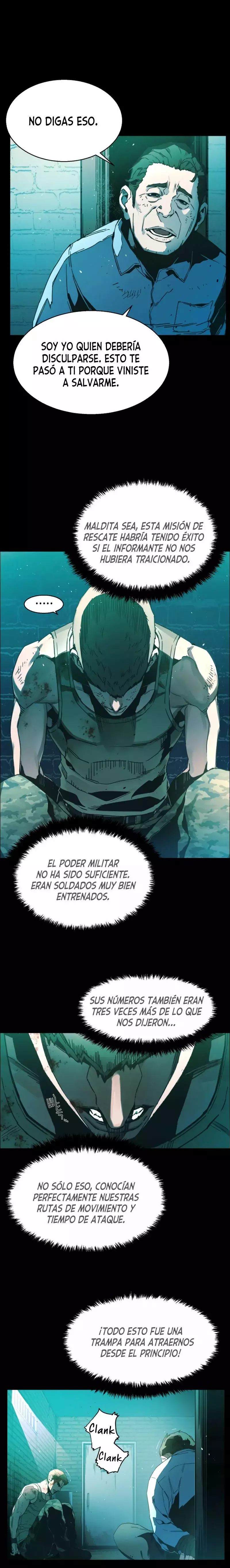 Read Mercenario Adolescente (es) Manga Online