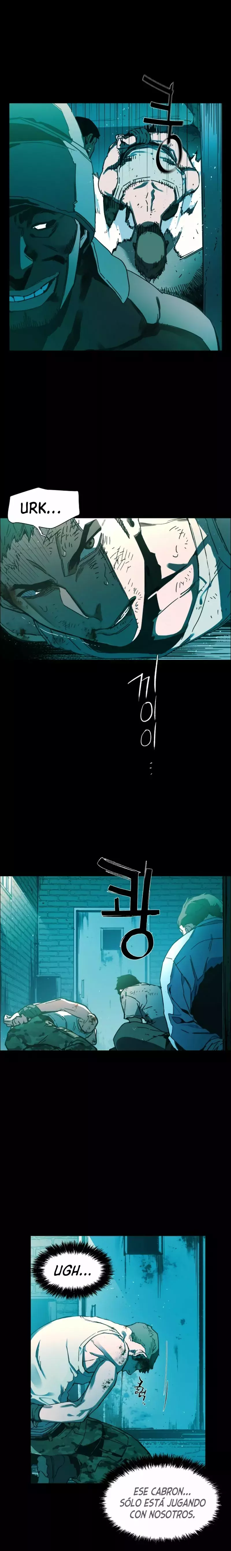 Read Mercenario Adolescente (es) Manga Online