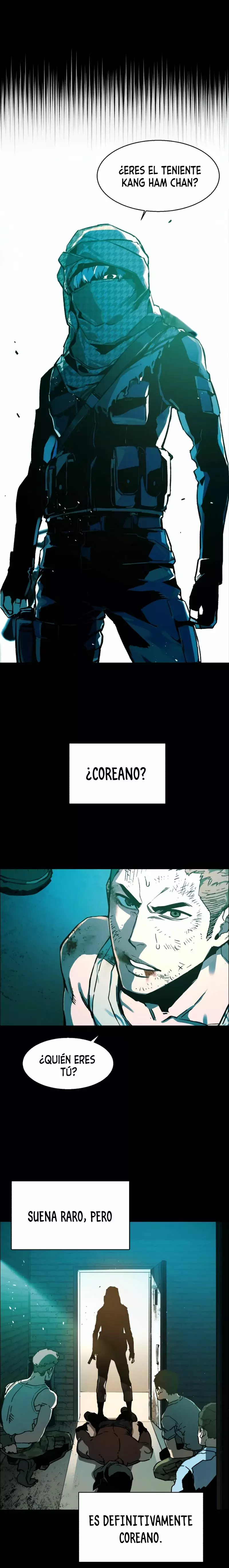 Read Mercenario Adolescente (es) Manga Online