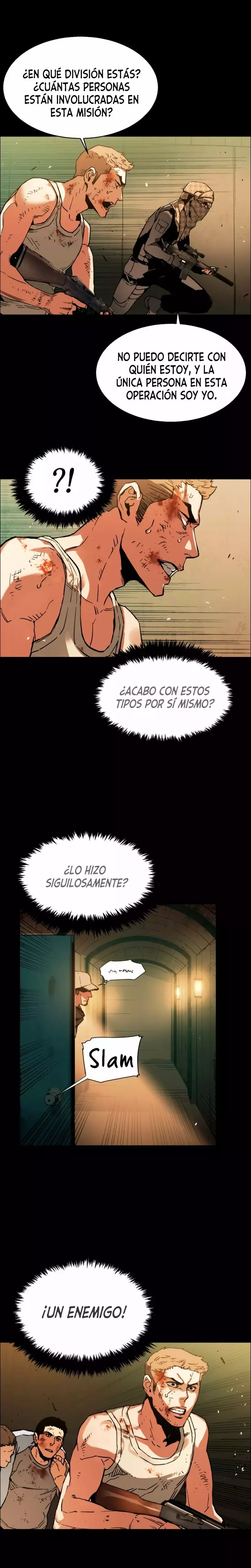 Read Mercenario Adolescente (es) Manga Online