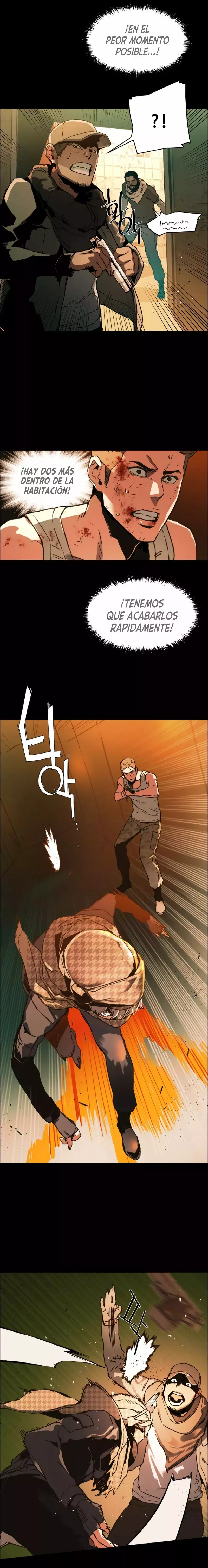 Read Mercenario Adolescente (es) Manga Online