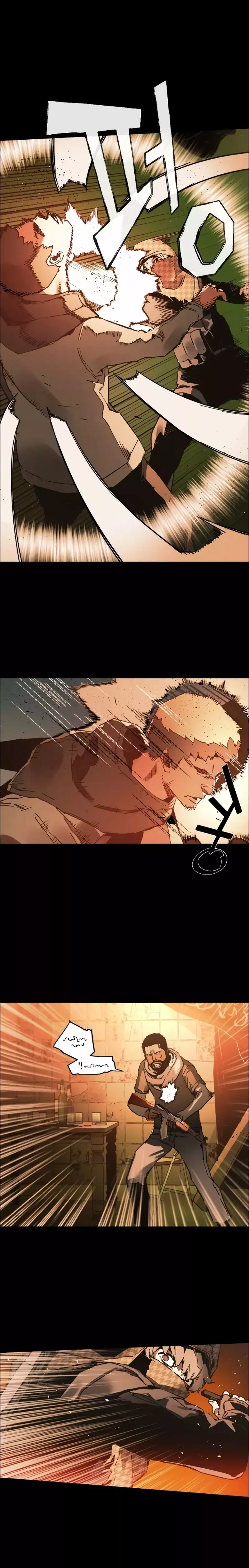 Read Mercenario Adolescente (es) Manga Online