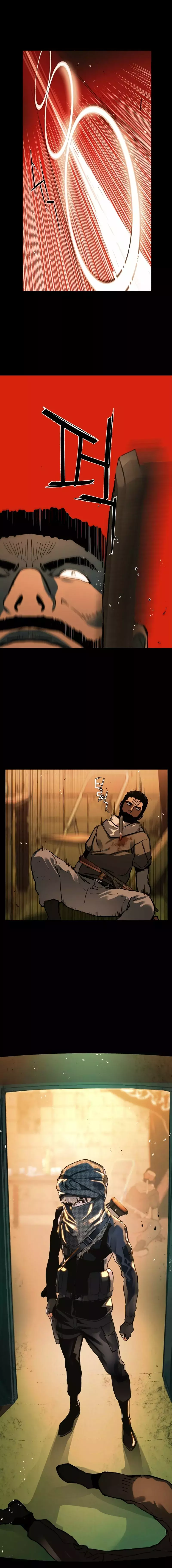 Read Mercenario Adolescente (es) Manga Online