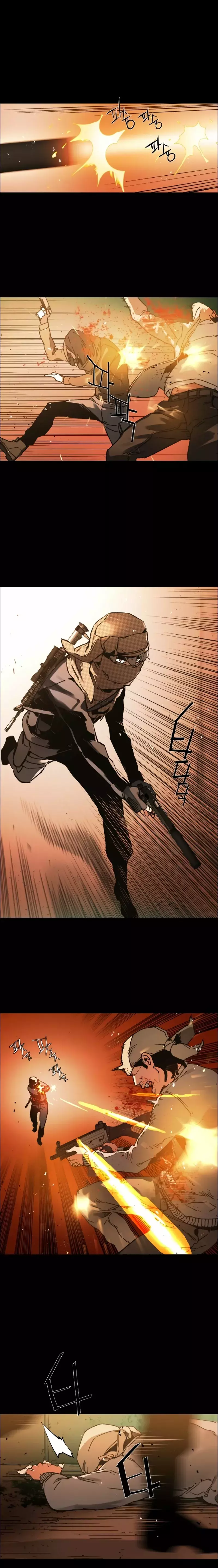 Read Mercenario Adolescente (es) Manga Online