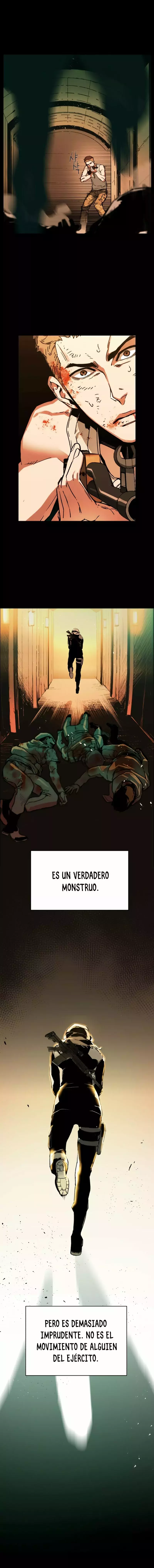 Read Mercenario Adolescente (es) Manga Online
