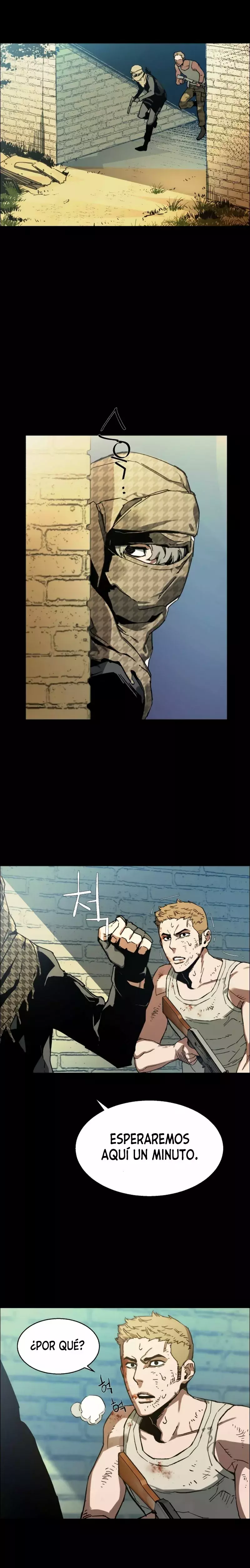 Read Mercenario Adolescente (es) Manga Online