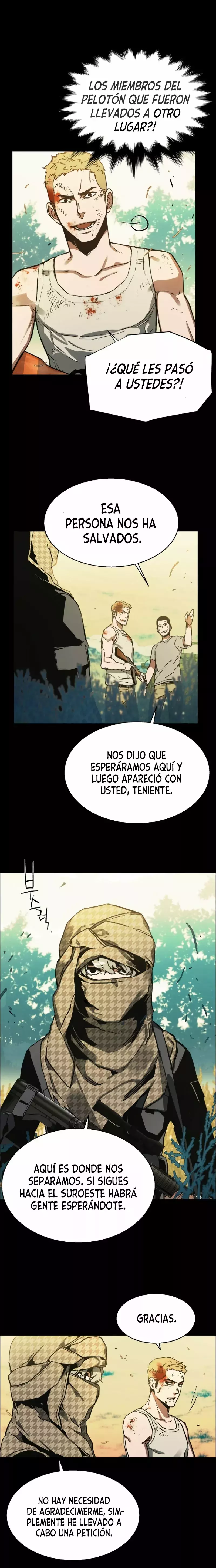 Read Mercenario Adolescente (es) Manga Online