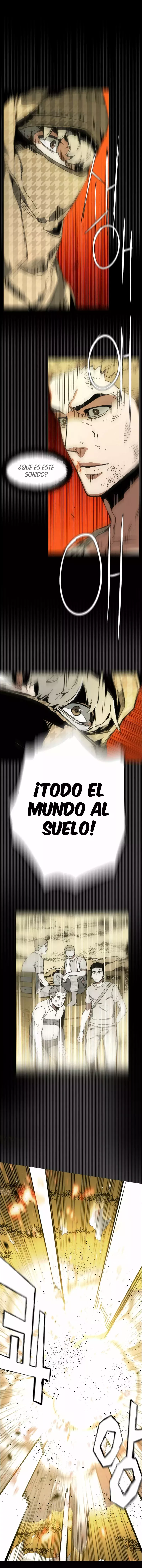 Read Mercenario Adolescente (es) Manga Online