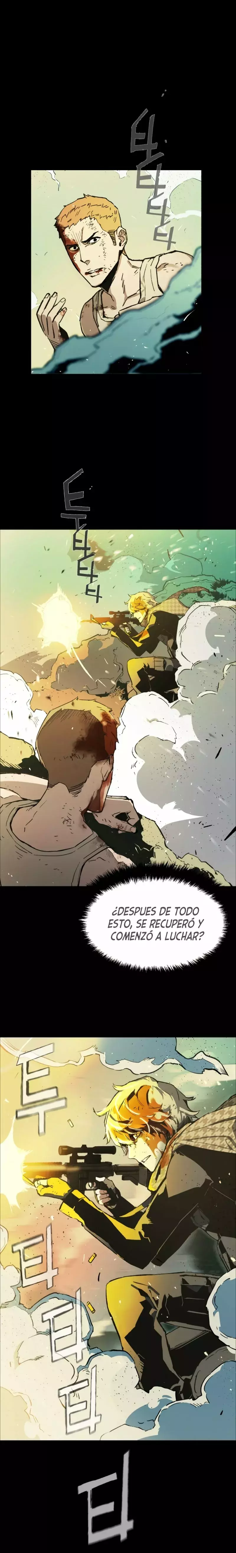 Read Mercenario Adolescente (es) Manga Online