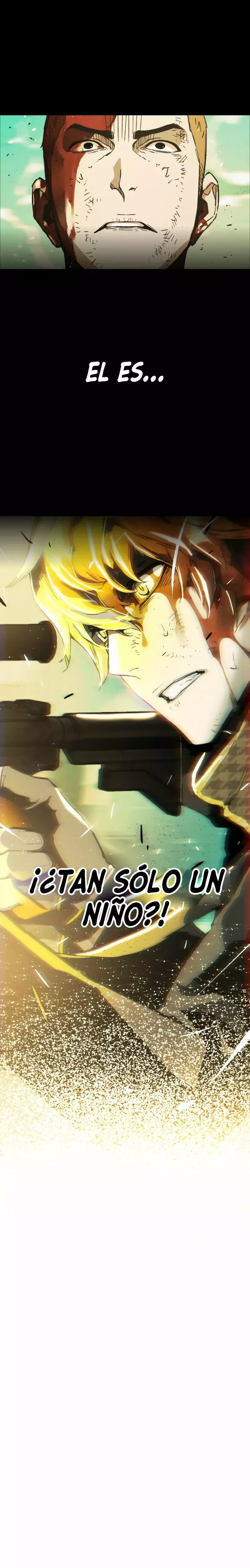 Read Mercenario Adolescente (es) Manga Online
