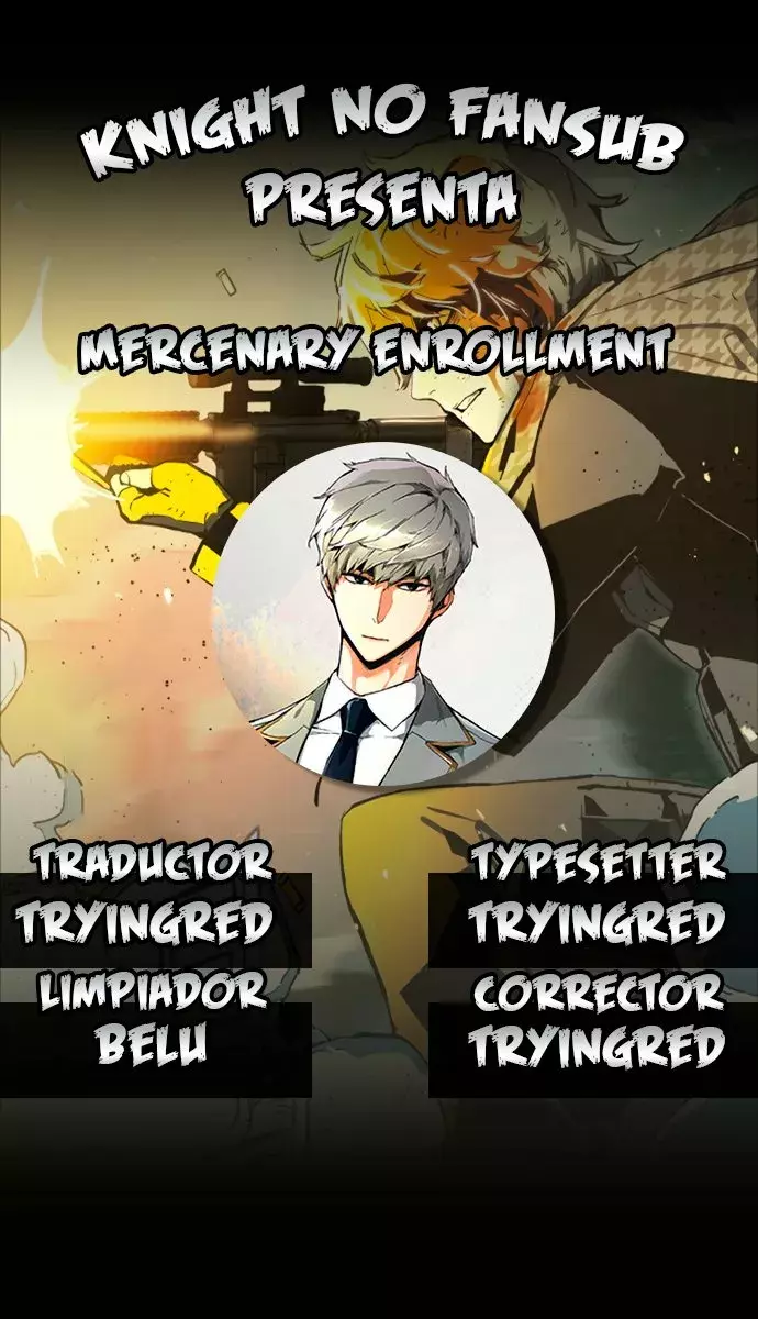 Read Mercenario Adolescente (es) Manga Online