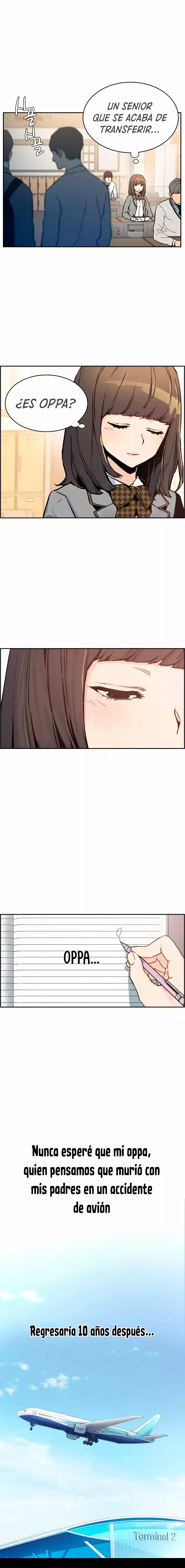 Read Mercenario Adolescente (es) Manga Online