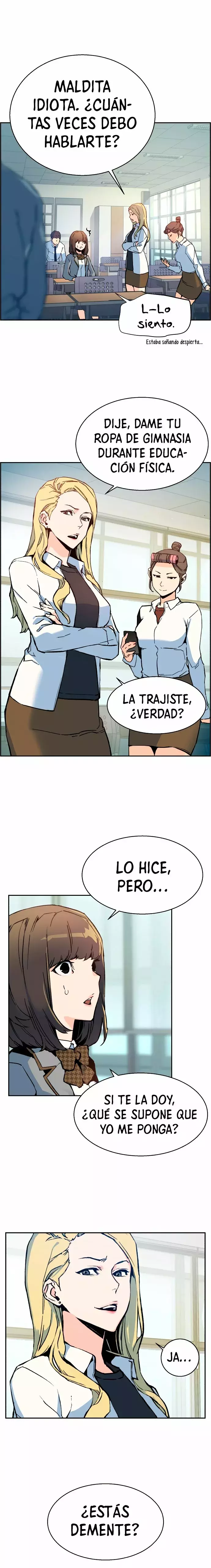 Read Mercenario Adolescente (es) Manga Online