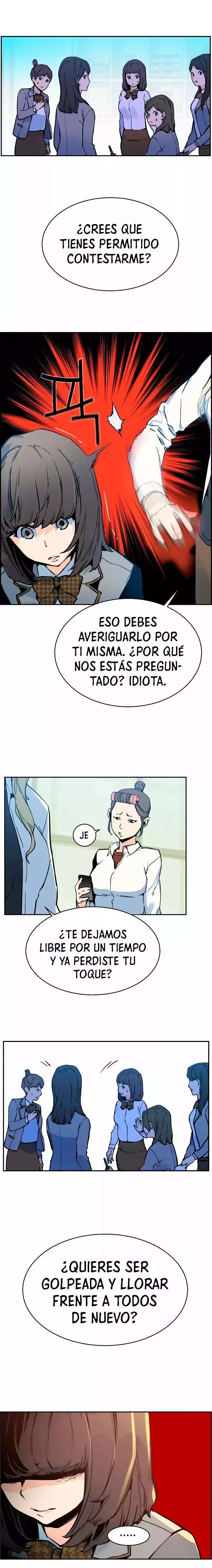 Read Mercenario Adolescente (es) Manga Online