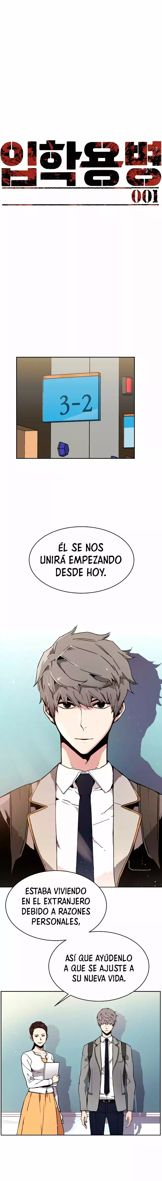 Read Mercenario Adolescente (es) Manga Online