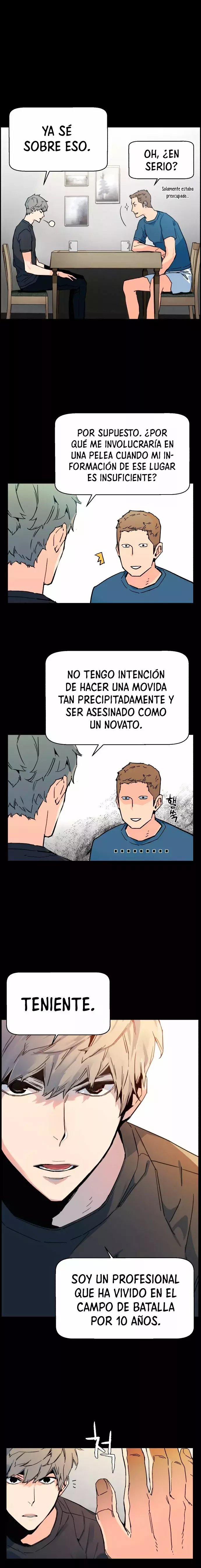 Read Mercenario Adolescente (es) Manga Online