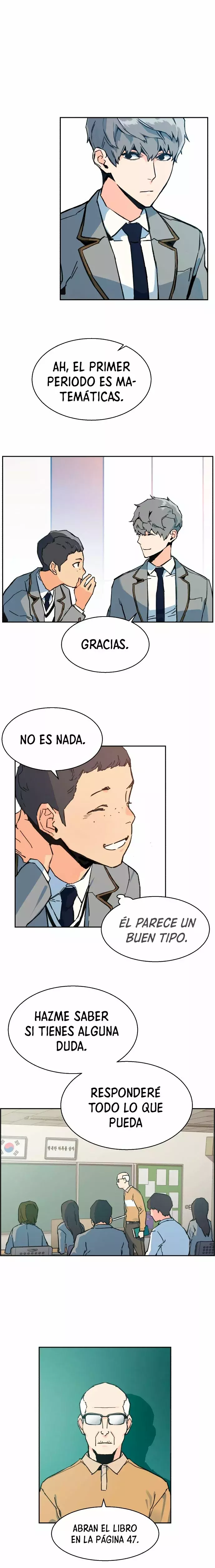 Read Mercenario Adolescente (es) Manga Online