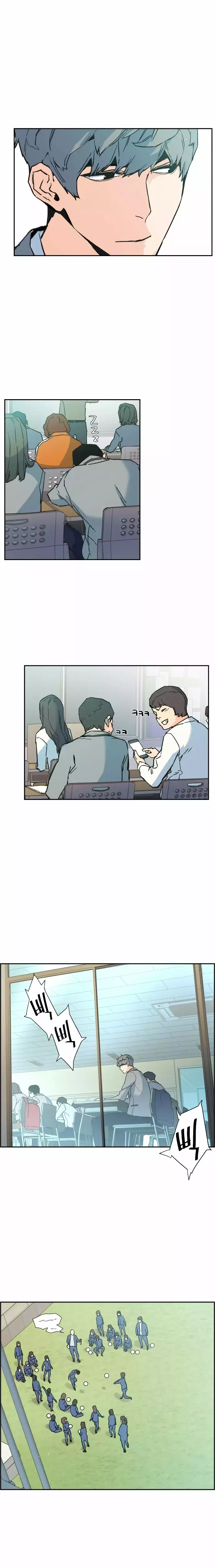 Read Mercenario Adolescente (es) Manga Online