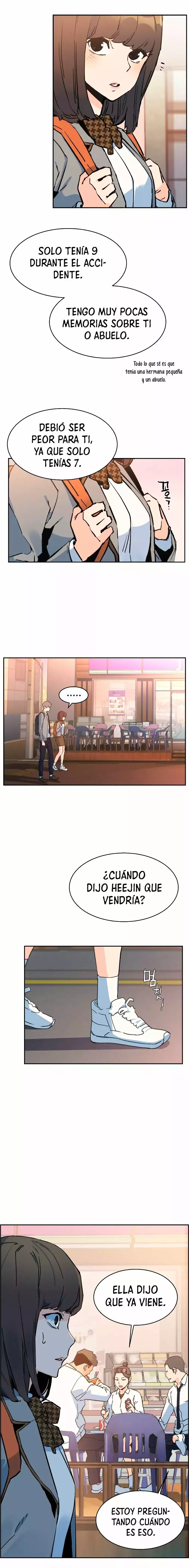 Read Mercenario Adolescente (es) Manga Online