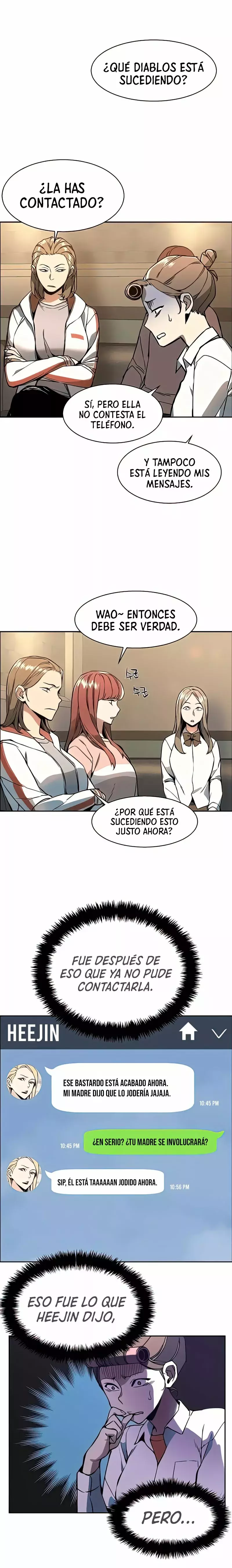 Read Mercenario Adolescente (es) Manga Online