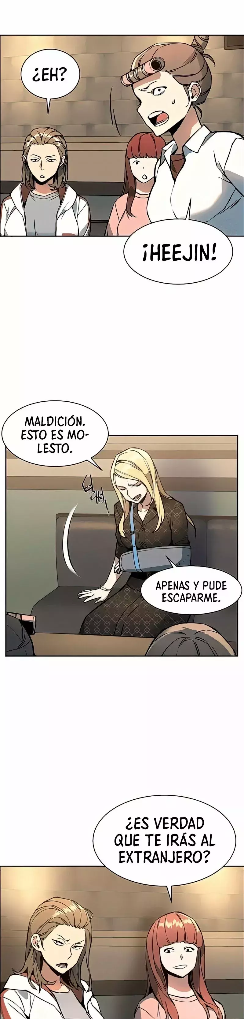 Read Mercenario Adolescente (es) Manga Online