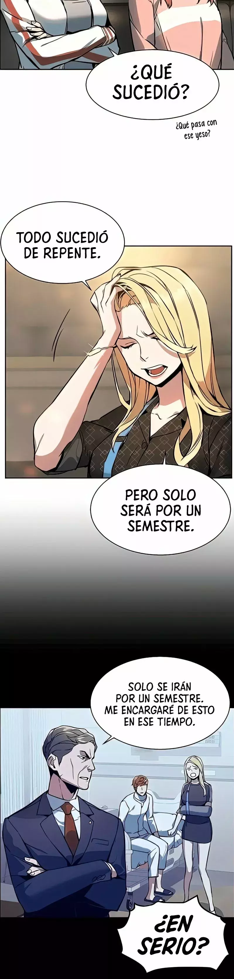 Read Mercenario Adolescente (es) Manga Online