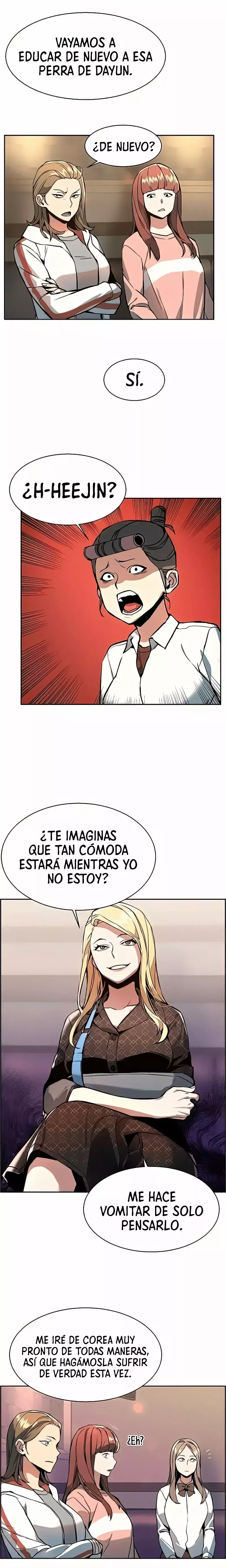 Read Mercenario Adolescente (es) Manga Online