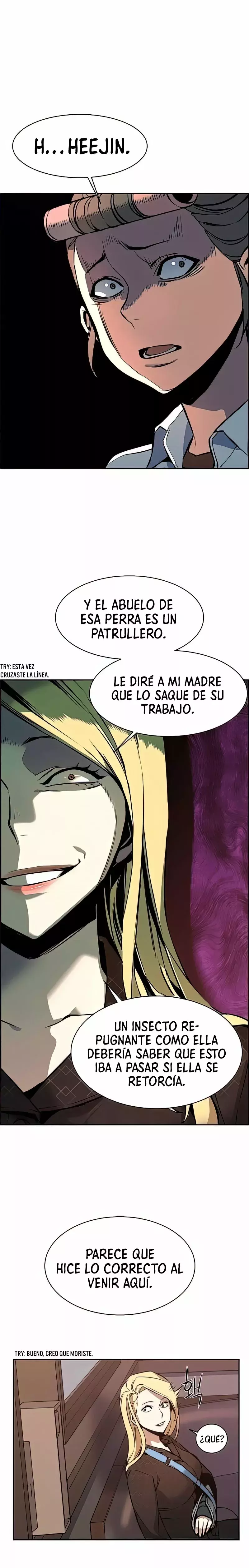 Read Mercenario Adolescente (es) Manga Online