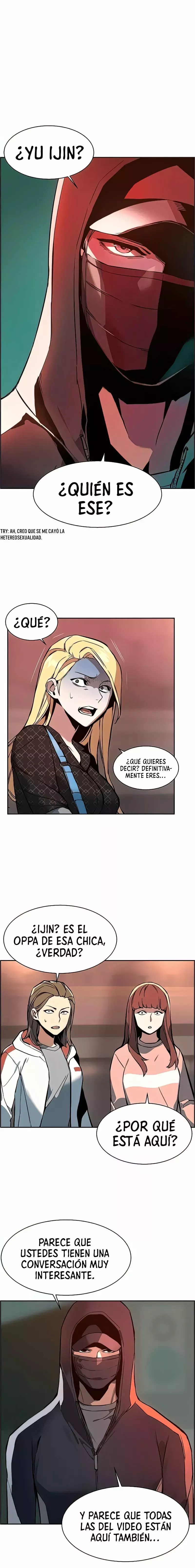 Read Mercenario Adolescente (es) Manga Online