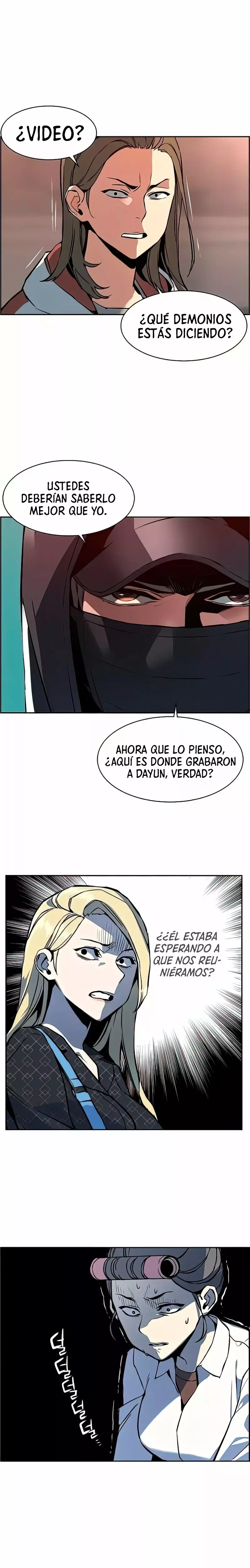 Read Mercenario Adolescente (es) Manga Online