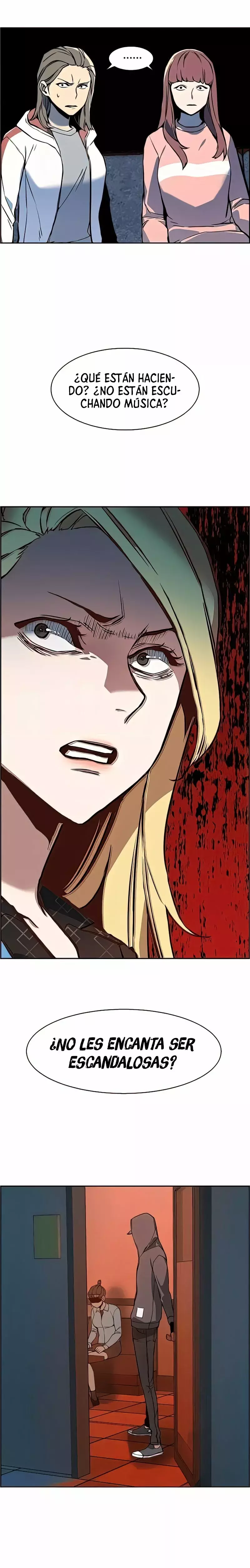 Read Mercenario Adolescente (es) Manga Online