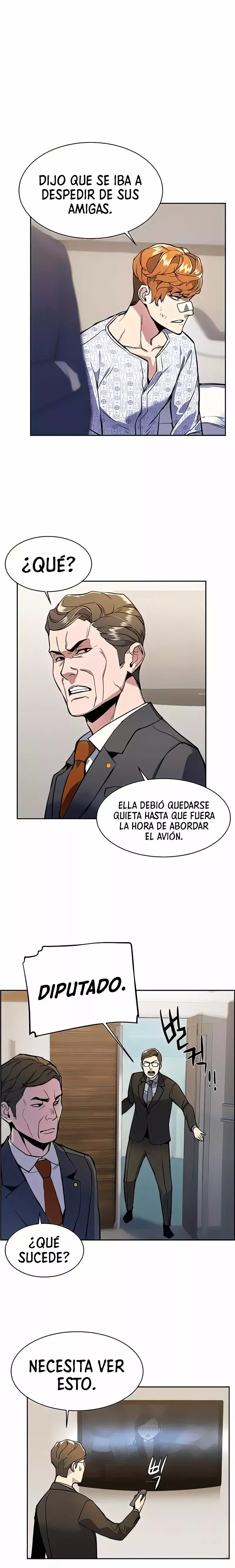 Read Mercenario Adolescente (es) Manga Online