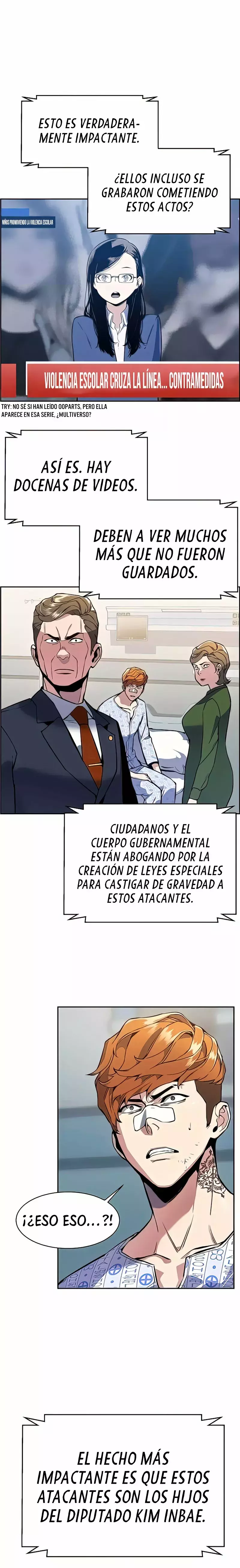 Read Mercenario Adolescente (es) Manga Online