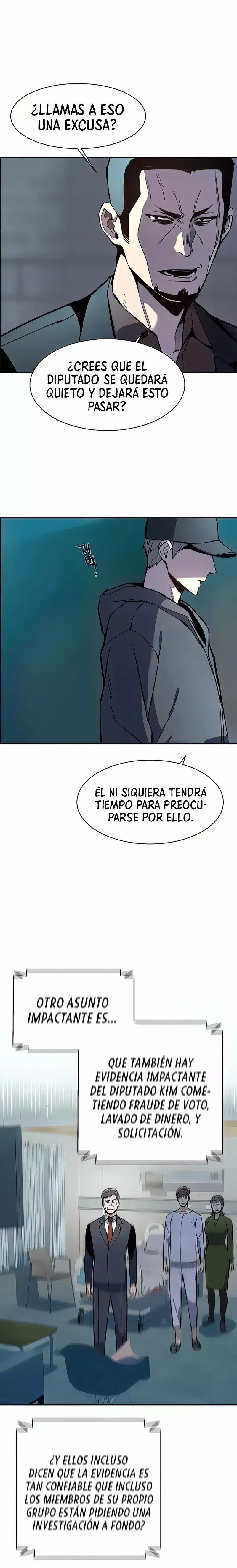 Read Mercenario Adolescente (es) Manga Online