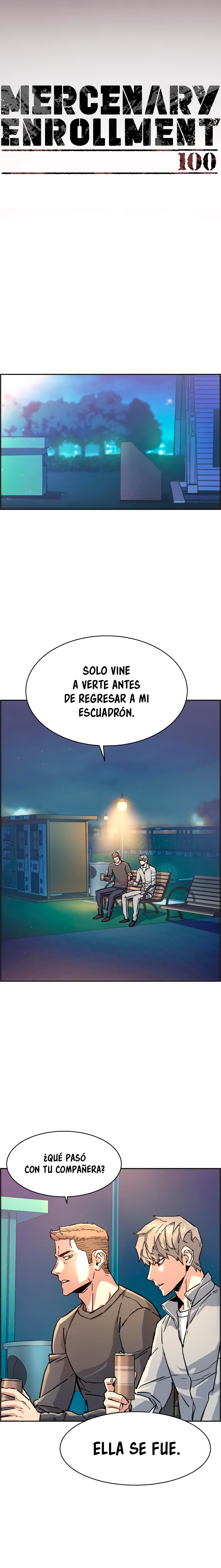 Read Mercenario Adolescente (es) Manga Online