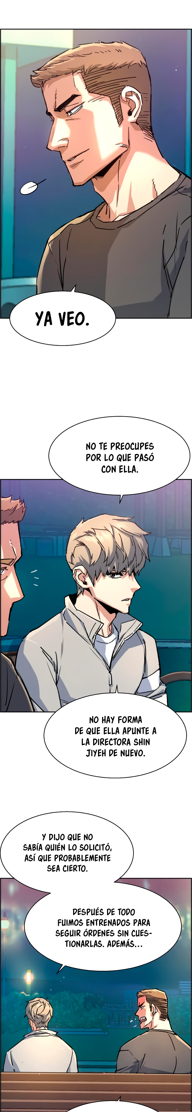 Read Mercenario Adolescente (es) Manga Online