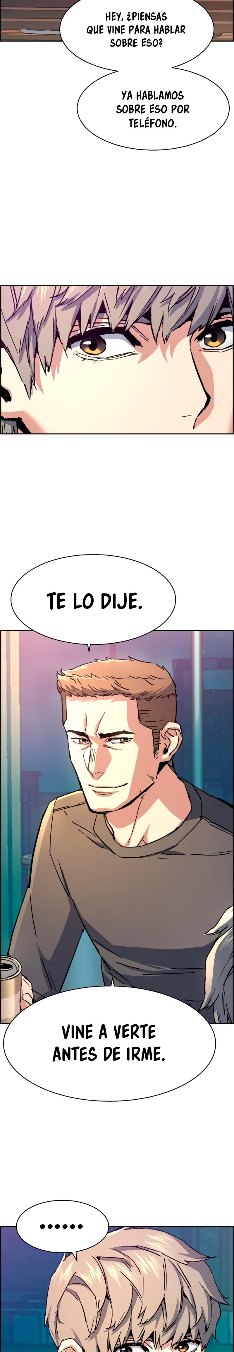 Read Mercenario Adolescente (es) Manga Online