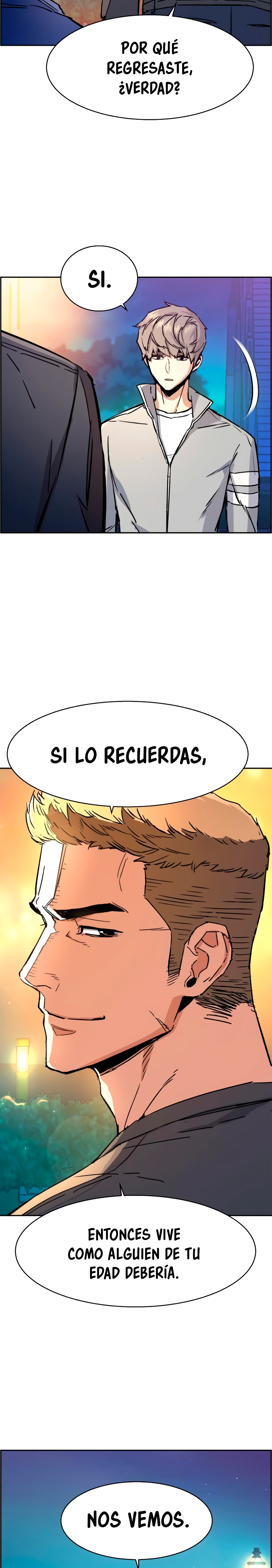 Read Mercenario Adolescente (es) Manga Online