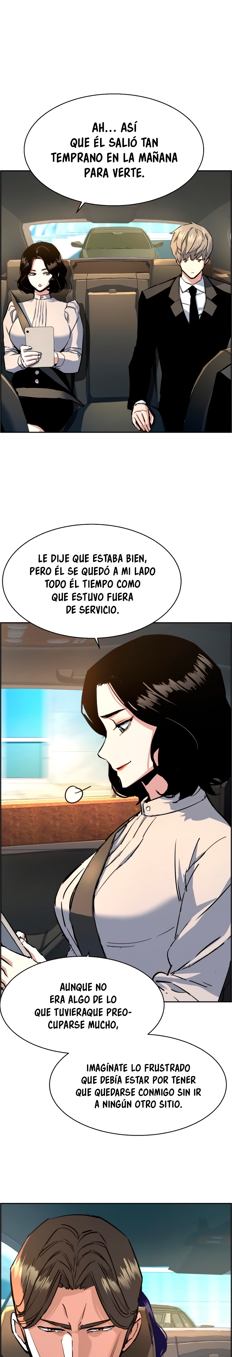Read Mercenario Adolescente (es) Manga Online
