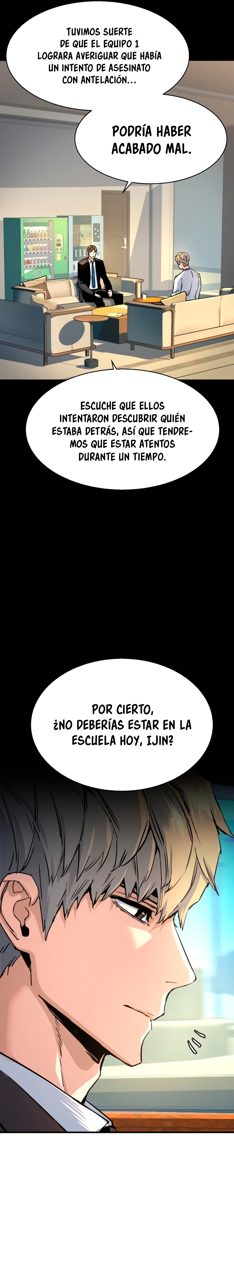 Read Mercenario Adolescente (es) Manga Online